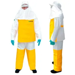Equipo de Proteccion Personal Agricola EPP Para Fumigacion Pulverizacion Manual Hidrorepelente Talla GG, Jacto Jacto-Equipo de P