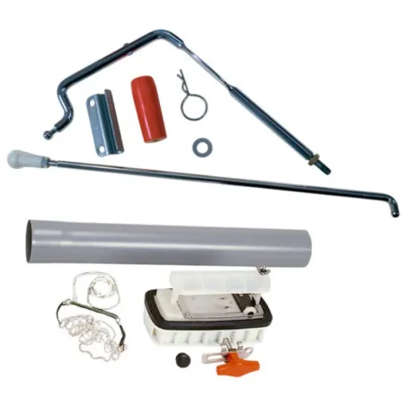 KIT Accesorio Espolvoreador para Fumigador DM-6120 ECHO echo-KIT Accesorio Espolvoreador para Fumigador DM-6120 ECHO El accesori