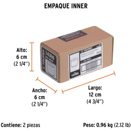Soldadura con Nucleo de Resina 450g 1mm 60/40 Estaño Plomo, para Electronica, SOL-60/40 14366 Truper Truper-Soldadura con Nucleo