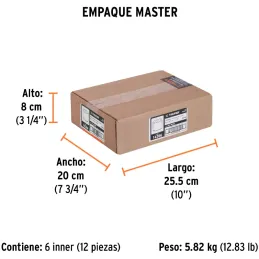 Soldadura con Nucleo de Resina 450g 1mm 60/40 Estaño Plomo, para Electronica, SOL-60/40 14366 Truper Truper-Soldadura con Nucleo