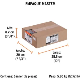 Soldadura con Nucleo de Resina 450g 3mm 50/50 Estaño Plomo, para tuberia Hidraulica, SOL-50/50 14365 Truper Truper-Soldadura con