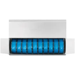 Hilo para Pesca 100m Calibre 0.6mm Tension 15.4kg, para Albañileria Pesca Plomeria, HIPE-60 27063 Truper Pretul-Hilo para Pesca 