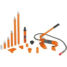 Expansor Hidraulico, 4 Toneladas, Uso Rudo, Para Reparacion de Carrocerias, PORPO-4 14963 Truper Truper-Expansor Hidraulico, 4 T