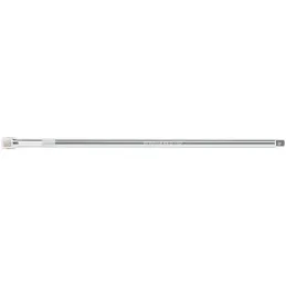 Extension, Encastre 1/2", Largo 20", acero al cromo vanadio, E-5465 13919 Truper Truper-Extension, Encastre 1/2", Largo 20", ace