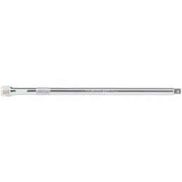 Extension, Encastre 1/2", Largo 15", acero al cromo vanadio, E-5464 13918 Truper Truper-Extension, Encastre 1/2", Largo 15", ace