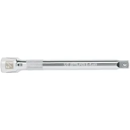 Extension, Encastre 1/2", Largo 8", acero al cromo vanadio, E-5462 13917 Truper Truper-Extension, Encastre 1/2", Largo 8", acero