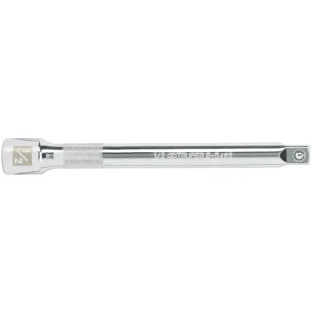 Extension, Encastre 1/2", Largo 8", acero al cromo vanadio, E-5462 13917 Truper Truper-Extension, Encastre 1/2", Largo 8", acero