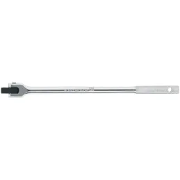 Palanca Articulada, encastre 1/2" Largo 15", en acero al cromo vanadio, M-1267 13923 Truper Truper-Palanca Articulada, encastre 