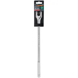Palanca Articulada, encastre 1/2" Largo 15", en acero al cromo vanadio, M-1267 13923 Truper Truper-Palanca Articulada, encastre 