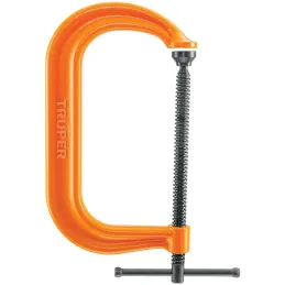 Prensa Forjadas 8", Manija deslizante en T, uso general, PTF-8 17657 Truper Truper-Prensa Forjadas 8", Manija deslizante en T, u