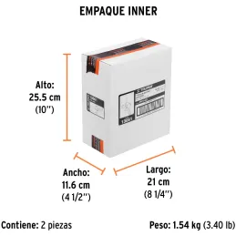 Pistolas de Pinturas Gravedad 400ml LVMP T1.7mm VM A18-25cm, PIPI-421 Truper 13061 Truper-Pistolas de Pinturas Gravedad 400ml LV