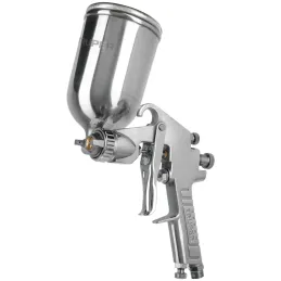 Pistolas de Pinturas Gravedad 400ml LVMP T2mm VA A18-25cm, PIPI-422 Truper 13060 Truper-Pistolas de Pinturas Gravedad 400ml LVMP