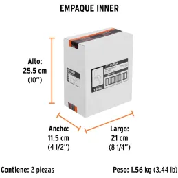 Pistolas de Pinturas Gravedad 400ml LVMP T2mm VA A18-25cm, PIPI-422 Truper 13060 Truper-Pistolas de Pinturas Gravedad 400ml LVMP