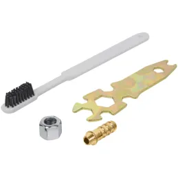 Pistolas de Pinturas Succion 1000ml HVLP T1.4mm 3Control A24-28cm Automotriz Pro, PIPI-340X 14030 Truper Truper-Pistolas de Pint
