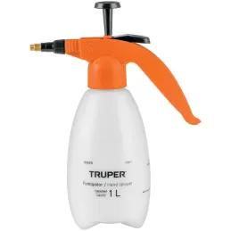 Fumigador domestico 1L Boquilla Regulable Domestico Truper 10929 Truper-Fumigador domestico 1L Boquilla Regulable Domestico Trup