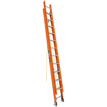 Escaleras Telescopicas 24 Peldaños T2 Max7m P21kg FibraVidrio, Truper 16757 Truper-Escaleras Telescopicas 24 Peldaños T2 Max7m P