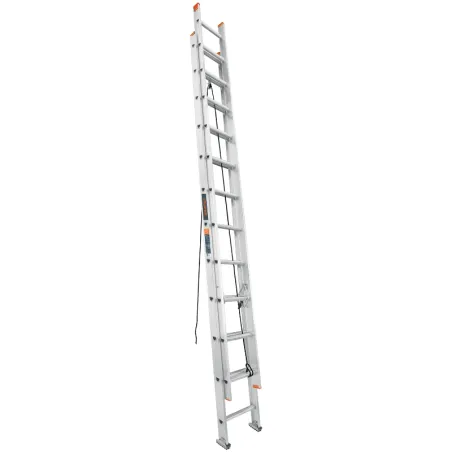 Escaleras Telescopicas 24 Peldaños T2 Max7m P21kg Aluminio, Truper 16759 Truper-Escaleras Telescopicas 24 Peldaños T2 Max7m P21k