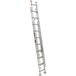 Escaleras Telescopicas 20 Peldaños T2 Max5.8m P16kg Aluminio, Truper 16758 Truper-Escaleras Telescopicas 20 Peldaños T2 Max5.8m 