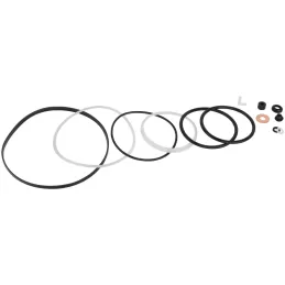 Empaques para Gata de Botella GAT-50, para base tuerca vastago y tapon, EMP-GAT-50 14850 Truper Truper-Empaques para Gata de Bot