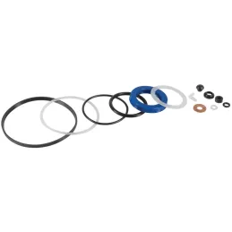 Empaques para Gata de Botella GAT-32, para base tuerca vastago y tapon, EMP-GAT-32 14848 Truper Truper-Empaques para Gata de Bot