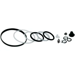 Empaques para Gata de Botella GAT-6, para base tuerca vastago y tapon, EMP-GAT-6 14815 Truper Truper-Empaques para Gata de Botel