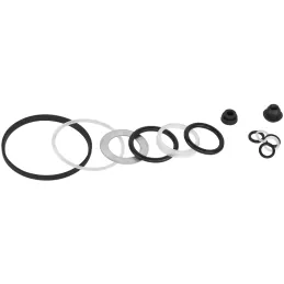 Empaques para Gata de Botella GAT-4, para base tuerca vastago y tapon, EMP-GAT-4 14813 Truper Truper-Empaques para Gata de Botel