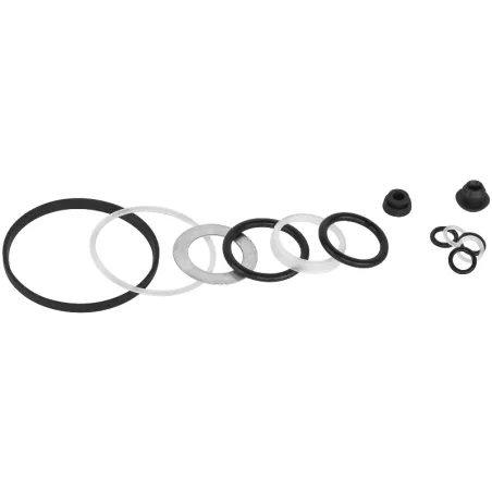 Empaques para Gata de Botella GAT-4, para base tuerca vastago y tapon, EMP-GAT-4 14813 Truper Truper-Empaques para Gata de Botel