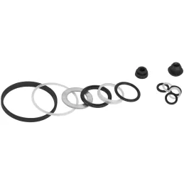 Empaques para Gata de Botella GAT-2, para base tuerca vastago y tapon, EMP-GAT-2 14811 Truper Truper-Empaques para Gata de Botel