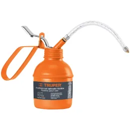 Aceiteras con aplicador flexible boquilla con punta de laton 300 ml, ACEF-300 14872 Truper Truper-Aceiteras con aplicador flexib