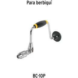 Muelas para Berbiqui 12" BC-10P, MBC-10P 27110 Truper Truper-Muelas para Berbiqui 12" BC-10P, MBC-10P 27110 Truper Muelas de hie