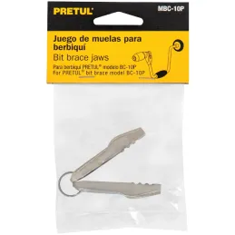 Muelas para Berbiqui 12" BC-10P, MBC-10P 27110 Truper Truper-Muelas para Berbiqui 12" BC-10P, MBC-10P 27110 Truper Muelas de hie