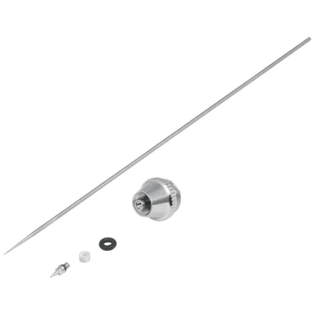 Repuesto para Pistola Aerografica AERO-35 Incluye Boquilla y Aguja, RE-AERO-35 16021 Truper Truper-Repuesto para Pistola Aerogra
