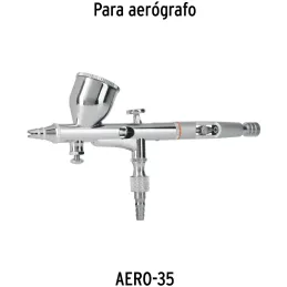 Repuesto para Pistola Aerografica AERO-35 Incluye Boquilla y Aguja, RE-AERO-35 16021 Truper Truper-Repuesto para Pistola Aerogra