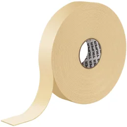 Cintas Doble Contacto 25mm x10m Doble Adhesivo Truper 11728 Truper-Cintas Doble Contacto 25mm x10m Doble Adhesivo Truper 11728 2