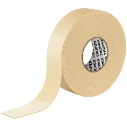 Cintas Doble Contacto 25mm x5m Doble Adhesivo Truper 11727 Truper-Cintas Doble Contacto 25mm x5m Doble Adhesivo Truper 11727 200