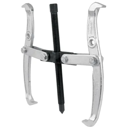  Extractor de Rodajes y Poleas 2 Patas, Apertura max 279mm Alcance max 280mm, EX-P2-10 14499 Truper 131.355932 Extractor de Roda