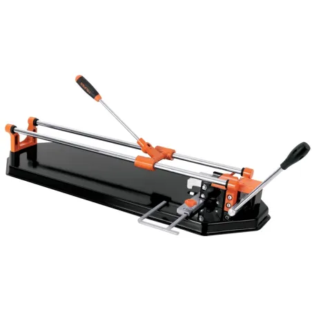 Cortador de Mayolica con Rodaje Corte 60cm, Riel de Acero Solido, Mango Ergonomico, CAZ-60X2 15825 Truper Truper-Cortador de May