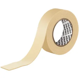 Cintas Doble Contacto 19mm x1.5m Doble Adhesivo Truper 11724 Truper-Cintas Doble Contacto 19mm x1.5m Doble Adhesivo Truper 11724
