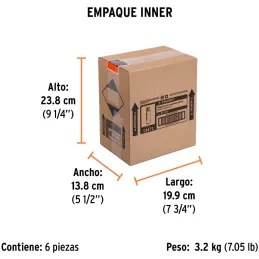 Aceite Aflojatodo 550ml 17oz, Super Penetrante Protege y Limpia, WT-550 13472 Truper Truper-Aceite Aflojatodo 550ml 17oz, Super 