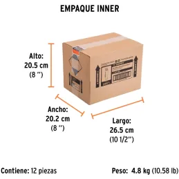 Aceite Aflojatodo 400ml 14oz, Super Penetrante Protege y Limpia, WT-400 13471 Truper Truper-Aceite Aflojatodo 400ml 14oz, Super 