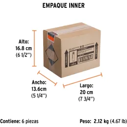 Aceite Aflojatodo 345ml 12oz, Super Penetrante Protege y Limpia, WT-350 13470 Truper Truper-Aceite Aflojatodo 345ml 12oz, Super 