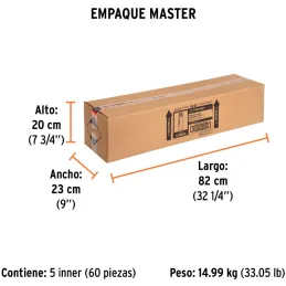 Aceite Aflojatodo 235ml 8oz, Super Penetrante Protege y Limpia, WT-240 13469 Truper Truper-Aceite Aflojatodo 235ml 8oz, Super Pe