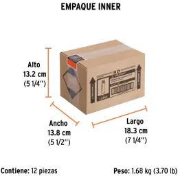Aceite Aflojatodo 110ml 4oz, Super Penetrante Protege y Limpia, WT-110 13468 Truper Truper-Aceite Aflojatodo 110ml 4oz, Super Pe