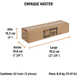 Aceite Aflojatodo 110ml 4oz, Super Penetrante Protege y Limpia, WT-110 13468 Truper Truper-Aceite Aflojatodo 110ml 4oz, Super Pe