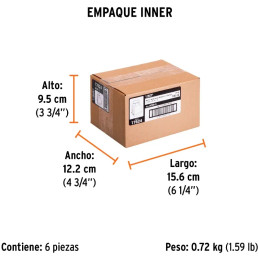Aceite Sintetico 100ml 3oz Para 5L Gasolina motor 2 Tiempos Motos Desbrozadoras Motosierras, Truper ACES-5 17624 Truper-Aceite S