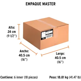Aceite Semi Sintetico 1L SAE 10W-30 Para motor 4 Tiempos Generadores Motos Cuatrimotos, ACT-4T-32 14929 Truper Truper-Aceite Sem