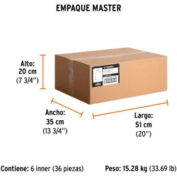 Aceite Semi Sintetico 0.5L SAE 10W-30 Para motor 4 Tiempos Generadores Motos Cuatrimotos, ACT-4T-16 14928 Truper Truper-Aceite S