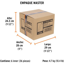 Silicona Alta Temperatura 85g Azul, Vulcaniza a temperatura ambiente resiste max 250 grados Centigrados, ALTER-A 17568 Truper Tr