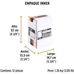 Silicona para Baños y cocinas 85ml Traslucido, Sellado duradero para superficies lisas, SIL-85BCT 18567 Truper Truper-Silicona p