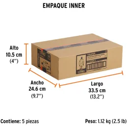 Overoles Desechables Talla CH, en Polipropileno repelente de Liquidos, OVERD-S 13982 Truper Truper-Overoles Desechables Talla CH